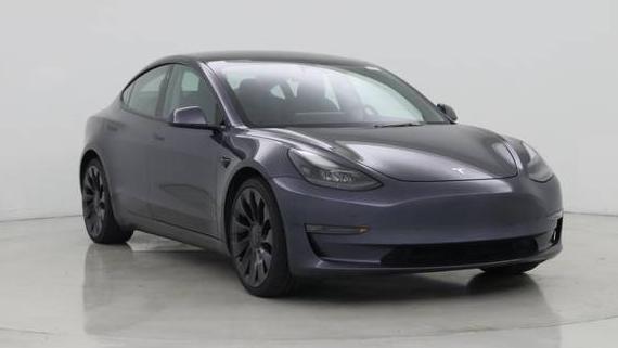 TESLA MODEL 3 2022 5YJ3E1EC8NF179758 image